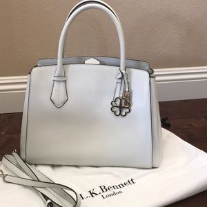 LK Bennett handbag